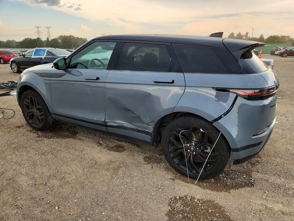 2022 LAND ROVER RANGE ROVER EVOQUE SE