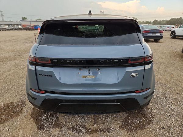 2022 LAND ROVER RANGE ROVER EVOQUE SE