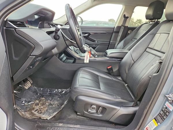 2022 LAND ROVER RANGE ROVER EVOQUE SE