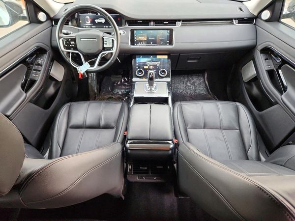 2022 LAND ROVER RANGE ROVER EVOQUE SE