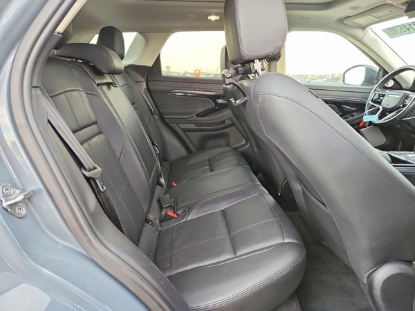 2022 LAND ROVER RANGE ROVER EVOQUE SE