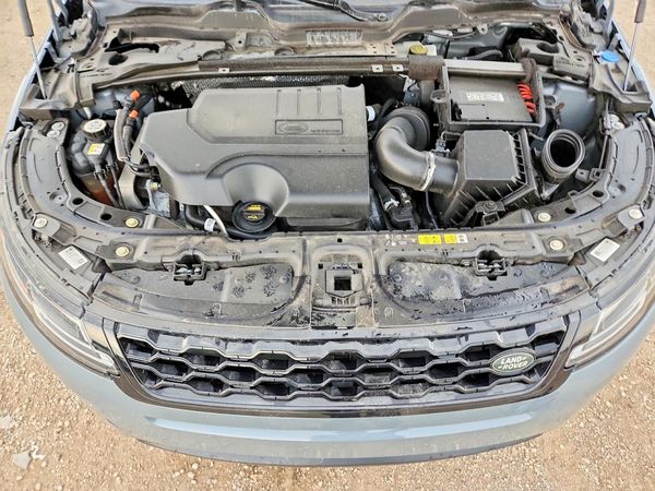 2022 LAND ROVER RANGE ROVER EVOQUE SE