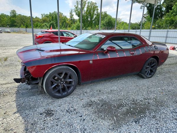 2019 DODGE CHALLENGER