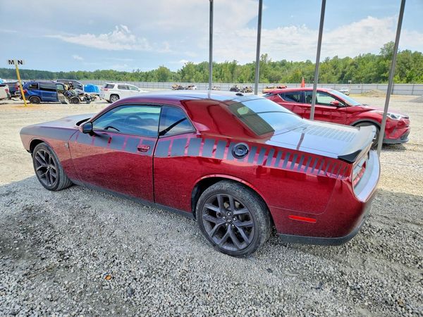 2019 DODGE CHALLENGER SXT