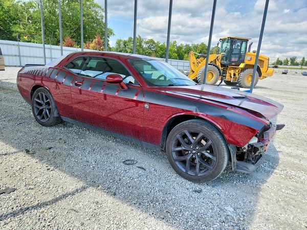 2019 DODGE CHALLENGER SXT
