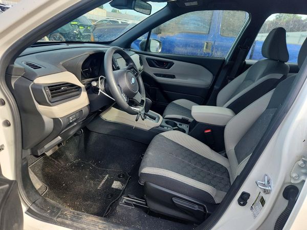 2025 SUBARU FORESTER