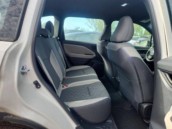 2025 SUBARU FORESTER