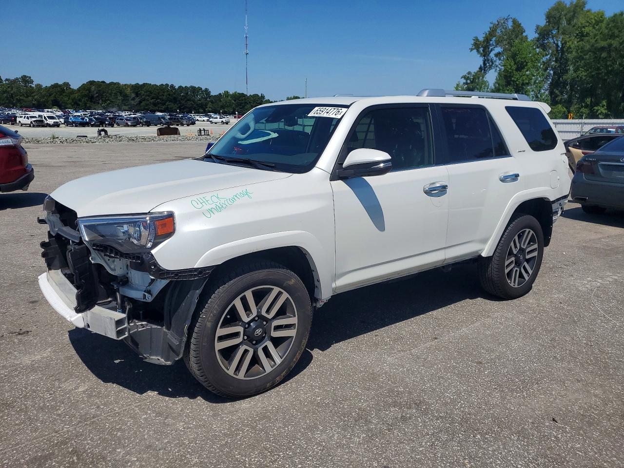 2024 TOYOTA 4RUNNER Limited