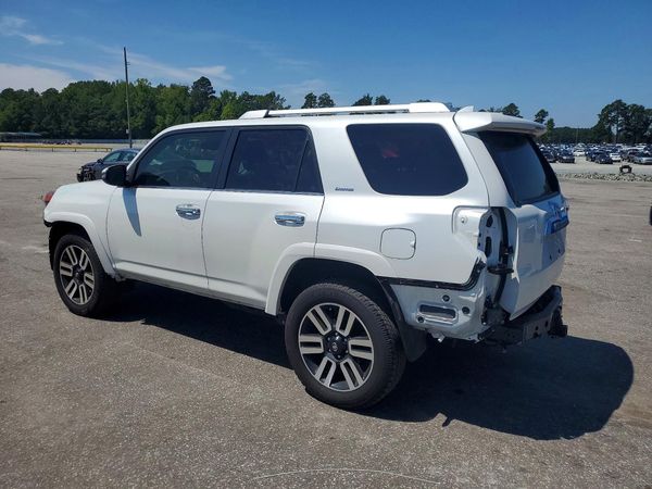 2024 TOYOTA 4RUNNER Limited