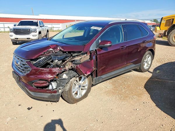 2019 FORD EDGE