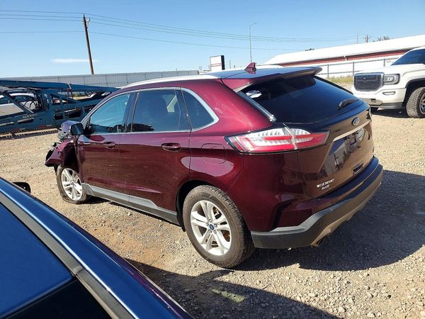 2019 FORD EDGE