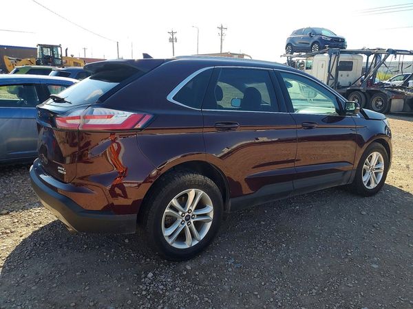 2019 FORD EDGE