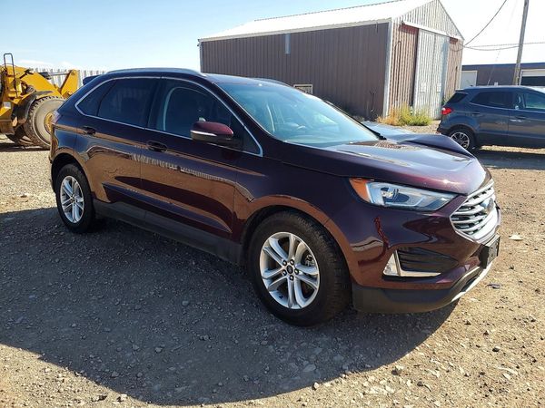 2019 FORD EDGE