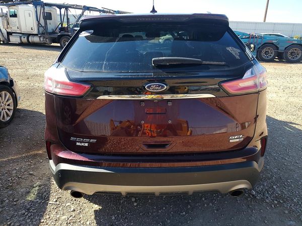 2019 FORD EDGE