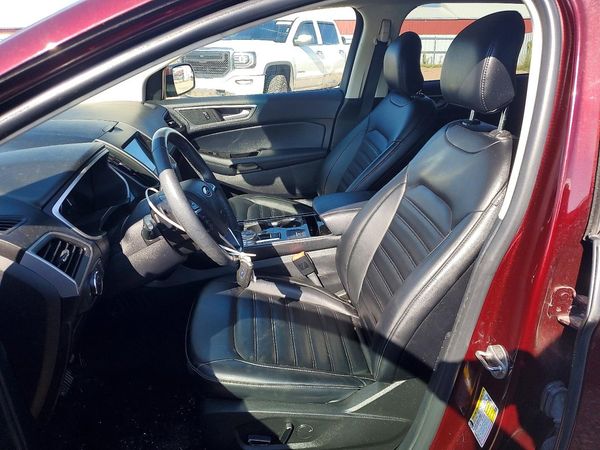 2019 FORD EDGE