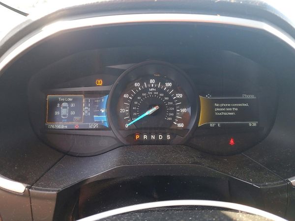 2019 FORD EDGE