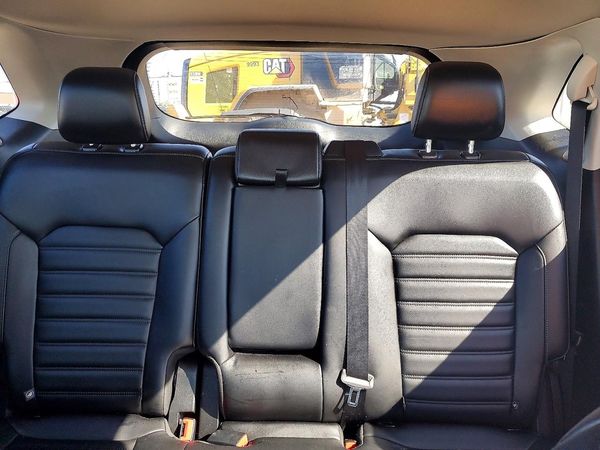 2019 FORD EDGE