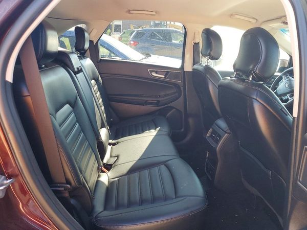 2019 FORD EDGE