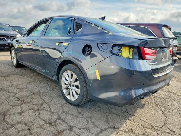 2018 KIA OPTIMA