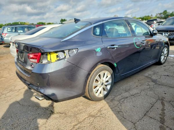 2018 KIA OPTIMA