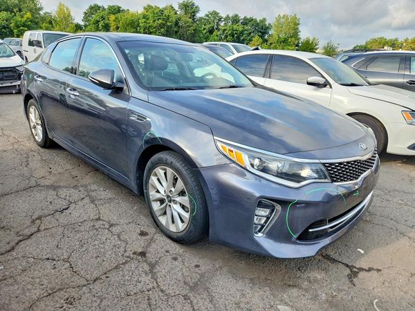 2018 KIA OPTIMA