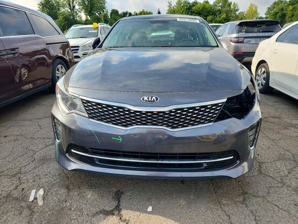 2018 KIA OPTIMA
