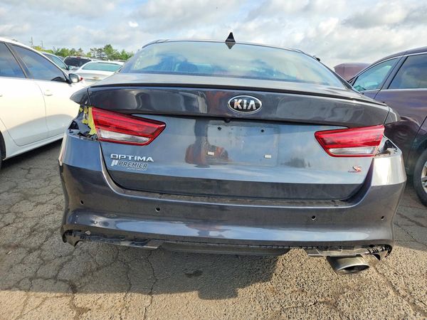 2018 KIA OPTIMA