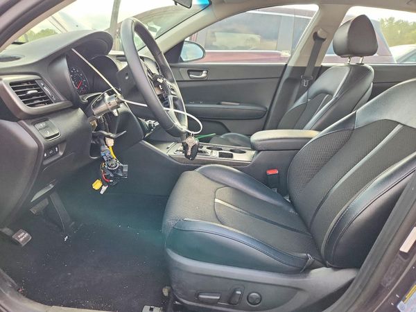 2018 KIA OPTIMA