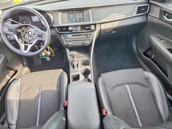 2018 KIA OPTIMA