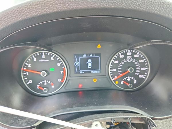 2018 KIA OPTIMA