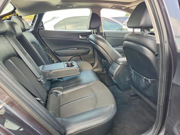 2018 KIA OPTIMA