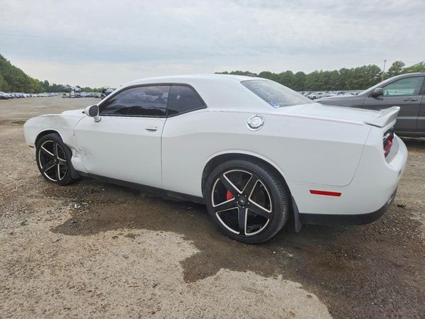 2018 DODGE CHALLENGER SXT