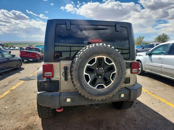 2017 JEEP WRANGLER UNLIMITED SPORT 4X4