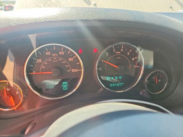 2017 JEEP WRANGLER UNLIMITED SPORT 4X4