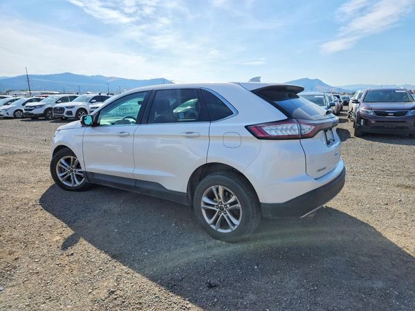 2017 FORD EDGE