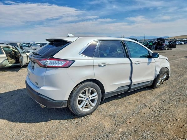2017 FORD EDGE