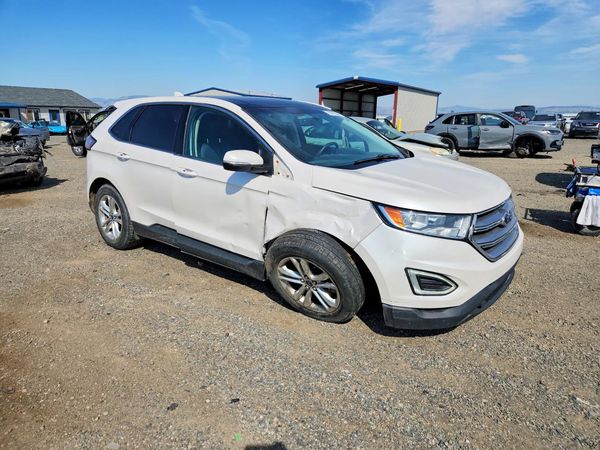 2017 FORD EDGE
