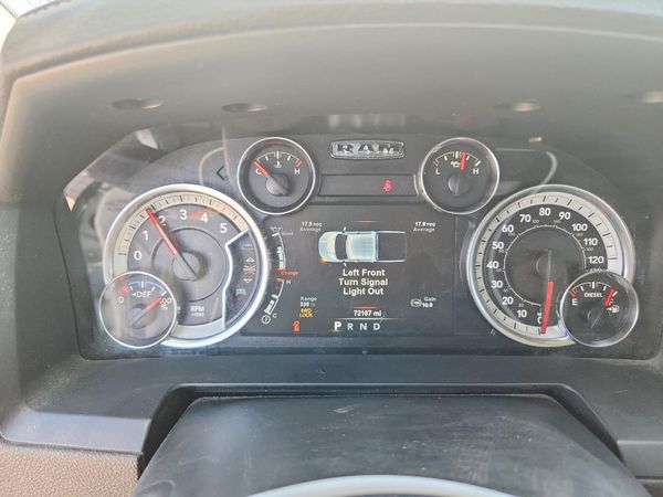 2018 RAM 1500