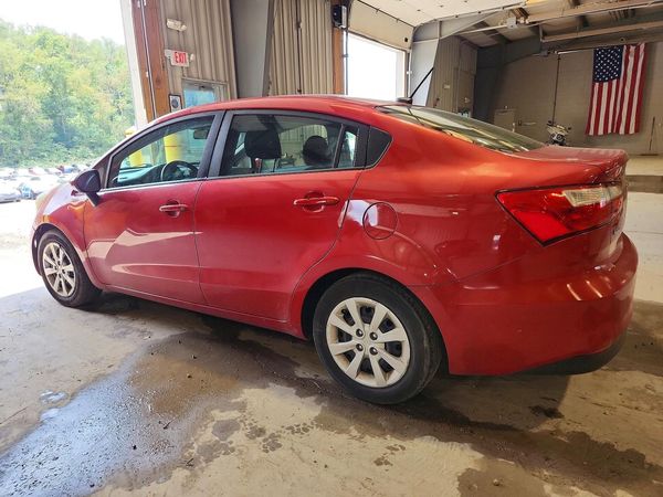 2017 KIA RIO LX