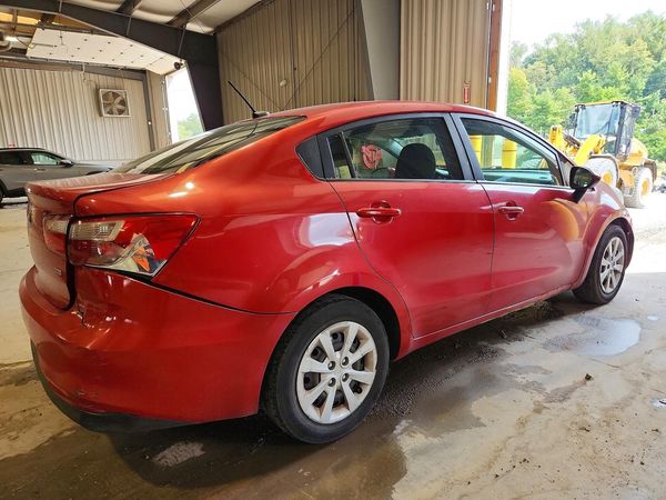 2017 KIA RIO LX