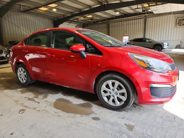 2017 KIA RIO LX