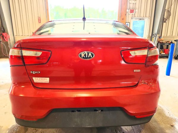 2017 KIA RIO LX