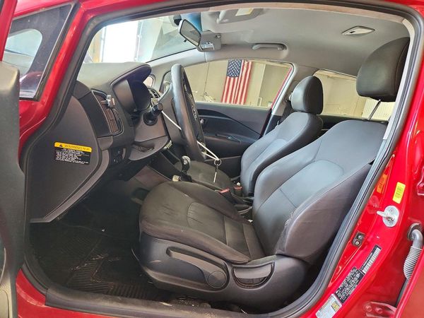 2017 KIA RIO LX
