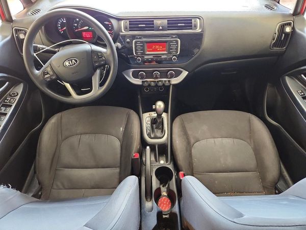 2017 KIA RIO LX