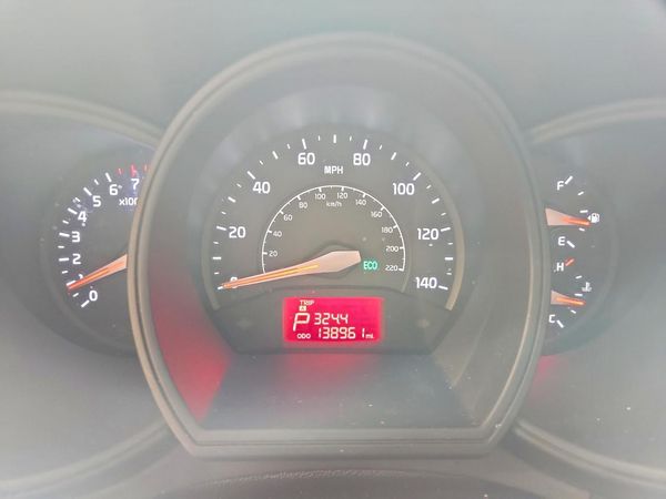 2017 KIA RIO LX