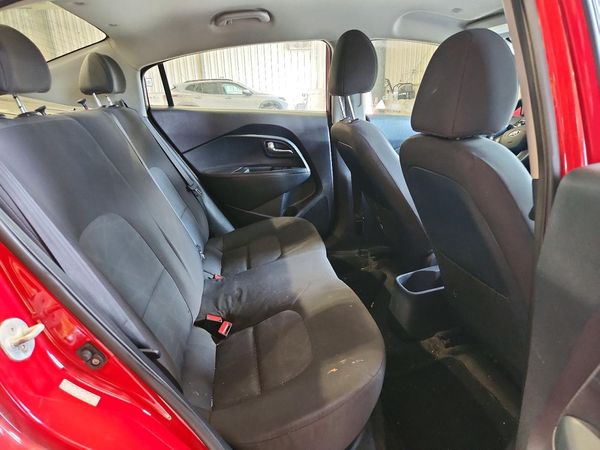 2017 KIA RIO LX