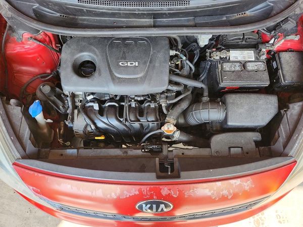 2017 KIA RIO LX