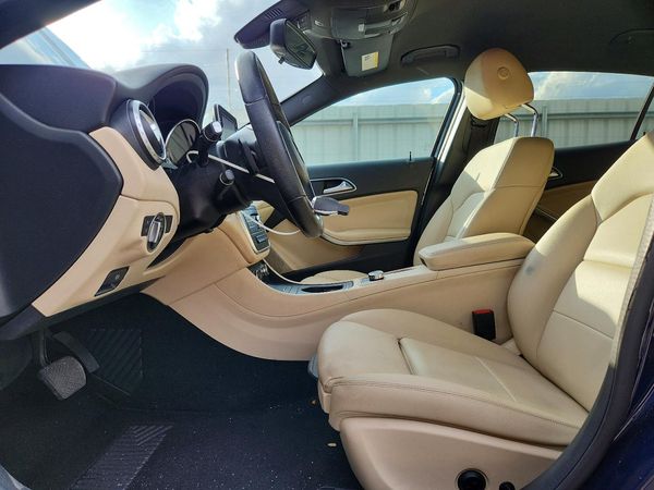2017 MERCEDES-BENZ GLA