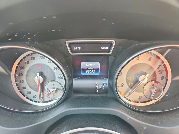 2017 MERCEDES-BENZ GLA