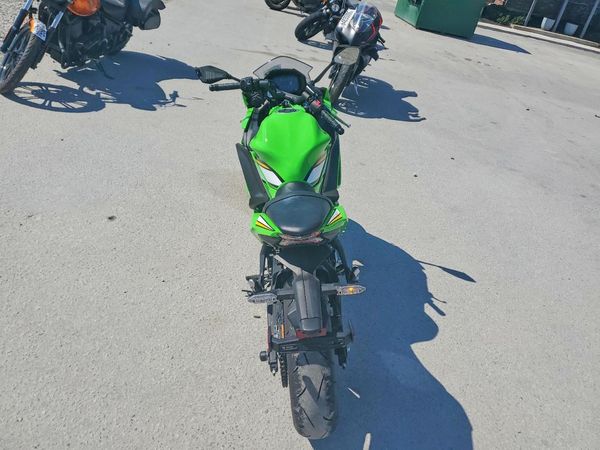 2025 KAWASAKI EX650